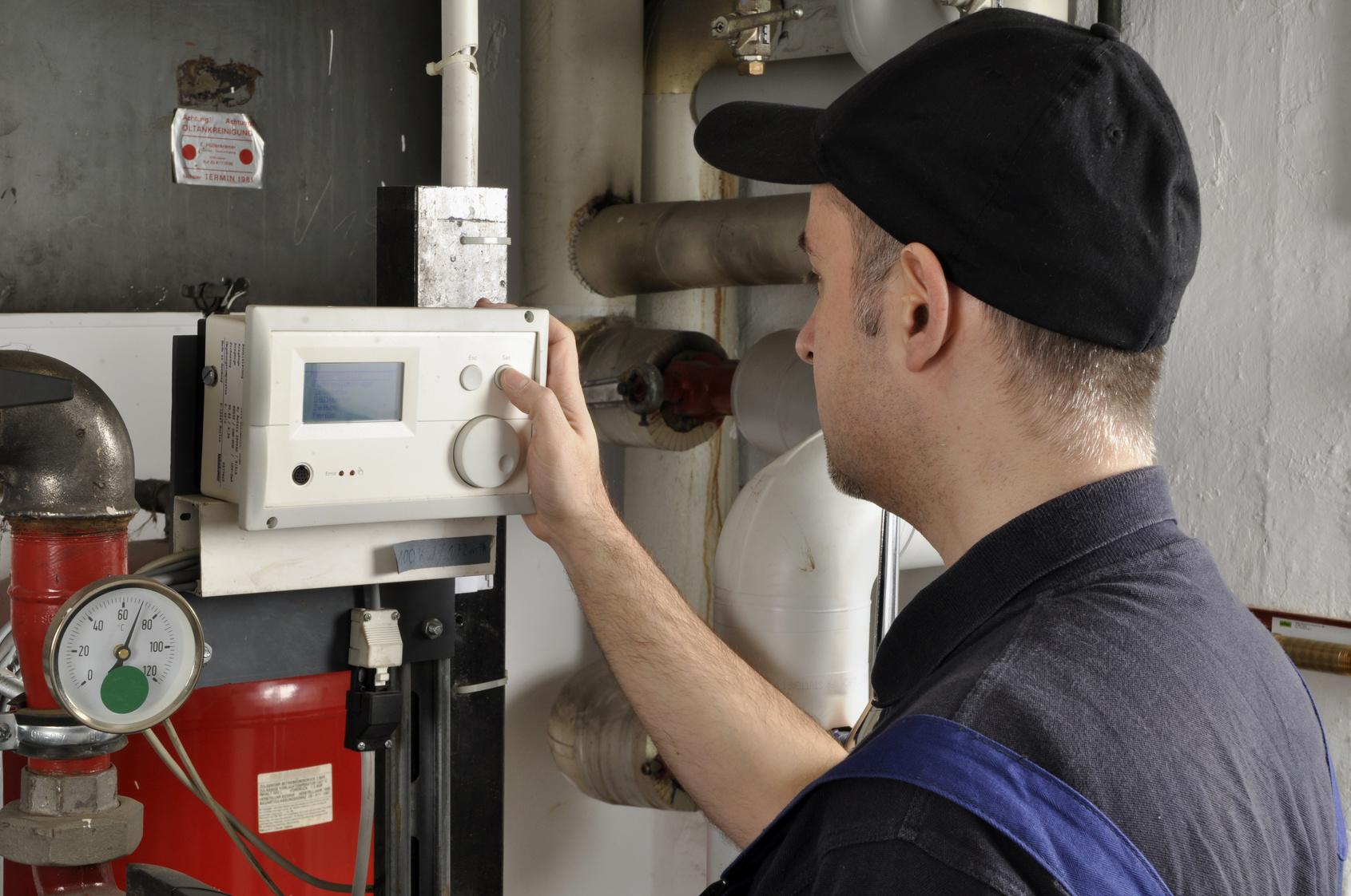prix contrat d'entretien chaudière gaz Saint-Jean-de-la-Ruelle